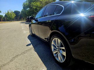 Opel Insignia Excellence 76.000km Historial Opel
