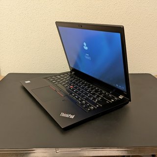 LENOVO THINKPAD T480S, I5 8250U 1.6, 8 GB, 256 GB