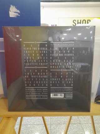 Vinil Nirvana Bleach Edição Especial Limitada 2LP