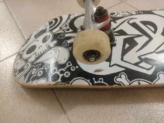 Skate casi sin uso