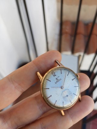LANCO CAL.1305 MECANICO VINTAGE