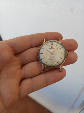 LANCO CAL.1305 MECANICO VINTAGE