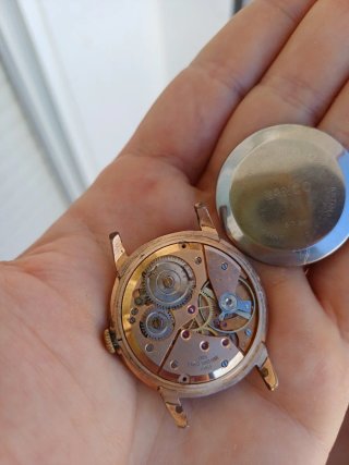 LANCO CAL.1305 MECANICO VINTAGE