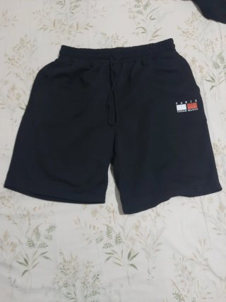 Conjunto hombre negro