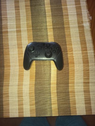 Mando Pro Nintendo Switch