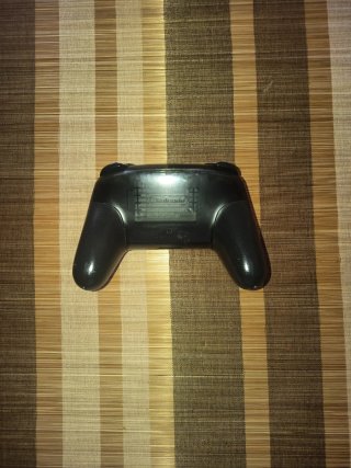 Mando Pro Nintendo Switch