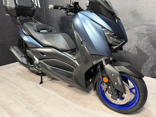 Yamaha X max 125 ABS Azul/Gris