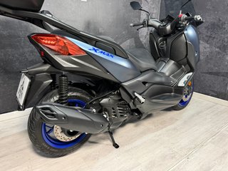 Yamaha X max 125 ABS Azul/Gris