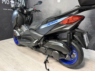 Yamaha X max 125 ABS Azul/Gris