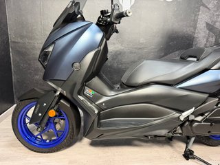 Yamaha X max 125 ABS Azul/Gris