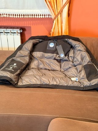 Chaqueta North Sails acolchada nueva Talla L