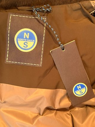 Chaqueta North Sails acolchada nueva Talla L