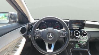 Mercedes-Benz Clase C Estate 220 d 125 kW (170 CV)