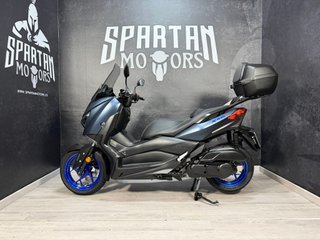 Yamaha X max 125 ABS Azul/Gris