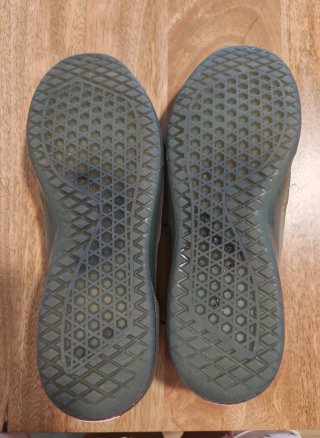 Vans Antelina Verde Hombre