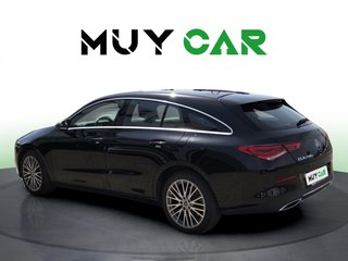 Mercedes-Benz CLA Shooting Brake 250 e 160 kW (218 CV)