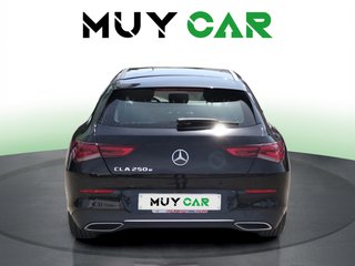 Mercedes-Benz CLA Shooting Brake 250 e 160 kW (218 CV)
