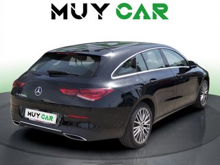 Mercedes-Benz CLA Shooting Brake 250 e 160 kW (218 CV)