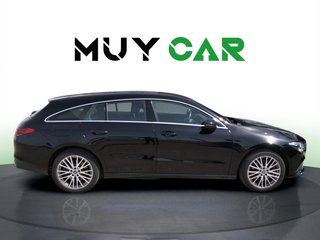 Mercedes-Benz CLA Shooting Brake 250 e 160 kW (218 CV)