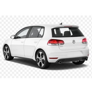 Aleron spoiler trasero Volkswagen Golf 6 VI tipo G