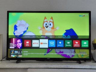 Televisión Smart TV Philips 32
