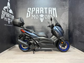 Yamaha X max 125 ABS Azul/Gris