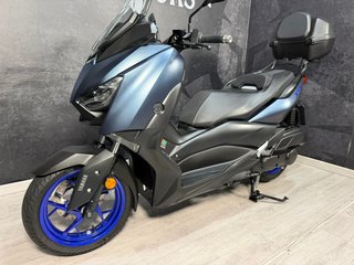 Yamaha X max 125 ABS Azul/Gris