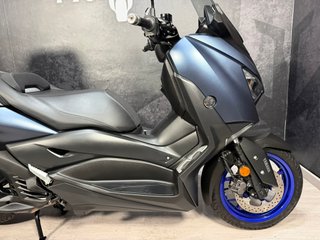 Yamaha X max 125 ABS Azul/Gris