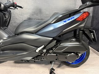 Yamaha X max 125 ABS Azul/Gris