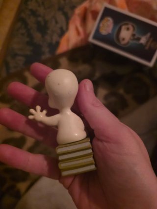 Set di figurine di Casper