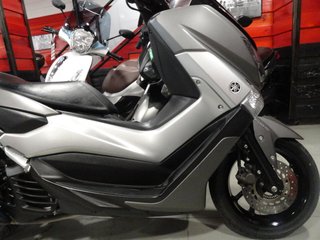 Yamaha N-MAX 125
