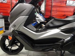 Yamaha N-MAX 125