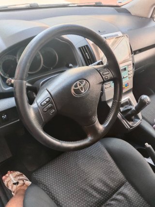 Toyota Verso 2008