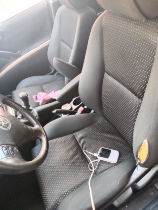 Toyota Verso 2008