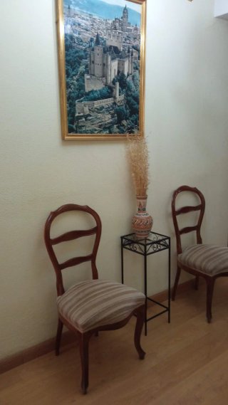 Alquiler de una habitacion