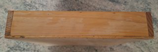 Cubertero Organizador Madera
