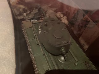 1:32 FORCES OF VALOR KV-1 TANQUE RUSO 1944