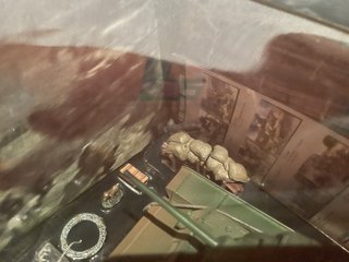 1:32 FORCES OF VALOR KV-1 TANQUE RUSO 1944