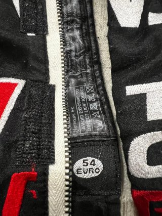 Mono Ignífugo Alpinestars Race Tech v4