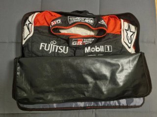 Mono Ignífugo Alpinestars Race Tech v4