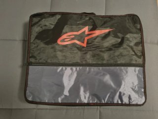 Mono Ignífugo Alpinestars Race Tech v4