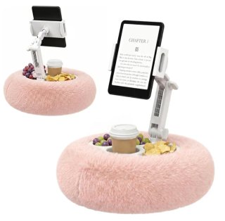 Cojín para iPad con soporte ajustable