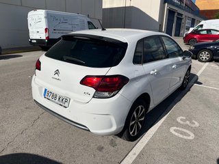 Citroen C4 1.6 HDI 100CV 2018