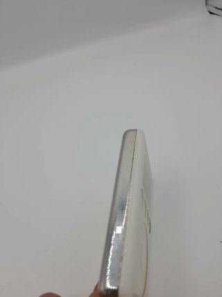 Apple iPod Blanco No funciona peroplma de pantalla
