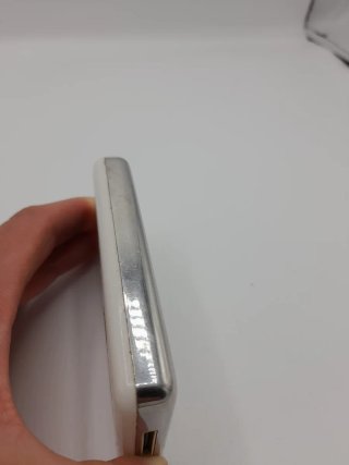 Apple iPod Blanco No funciona peroplma de pantalla