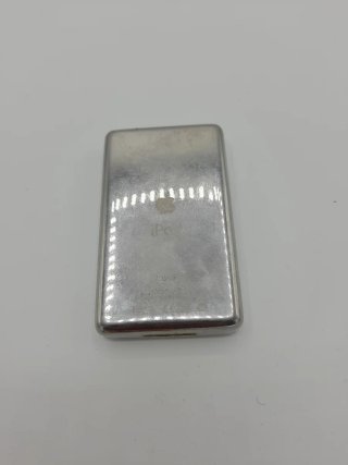 Apple iPod Blanco No funciona peroplma de pantalla