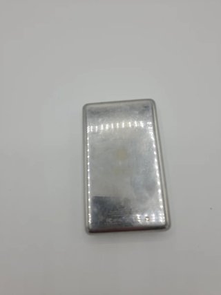 Apple iPod Blanco No funciona peroplma de pantalla
