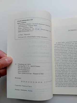 Cambiamenti climatici di Augusto Spuri