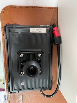 Pantalla CarPlay Moto CHIGEE AIO-6 LTE#001858