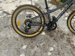 Bicicleta Vitus 20 para niños